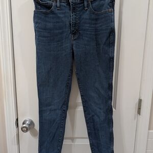 Classic Blue Women's Jeans